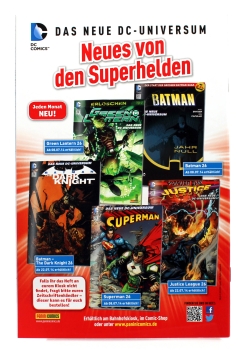 Batman: The Dark Knight Comic Nr. 26: Clayface gegen Batman! von Panini